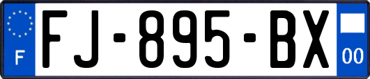 FJ-895-BX