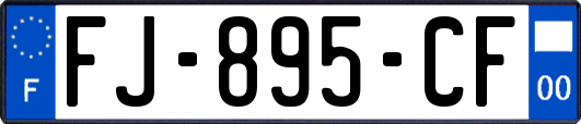 FJ-895-CF