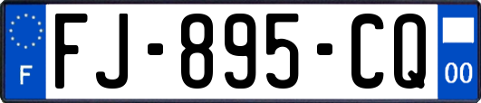 FJ-895-CQ