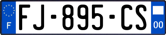 FJ-895-CS