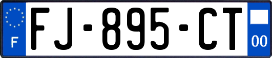 FJ-895-CT