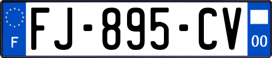 FJ-895-CV
