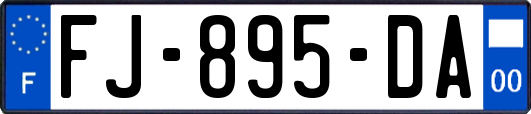 FJ-895-DA