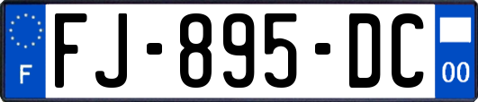 FJ-895-DC