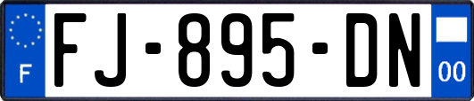 FJ-895-DN