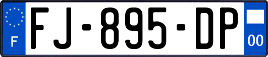 FJ-895-DP