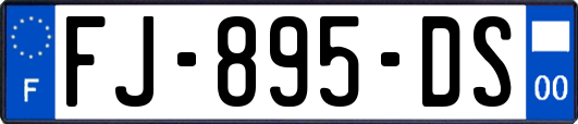 FJ-895-DS