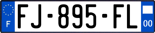 FJ-895-FL