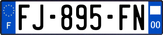 FJ-895-FN