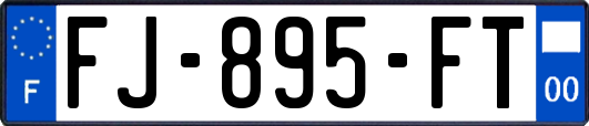 FJ-895-FT
