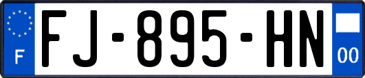 FJ-895-HN