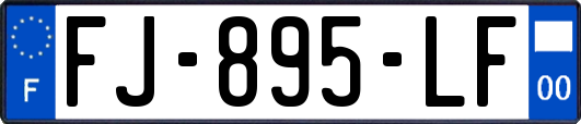 FJ-895-LF
