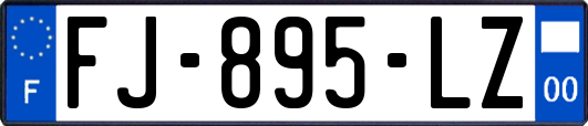FJ-895-LZ