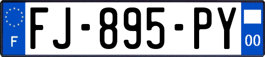 FJ-895-PY