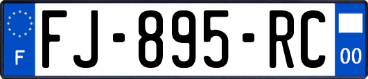 FJ-895-RC