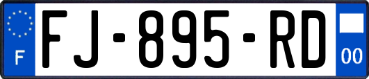 FJ-895-RD