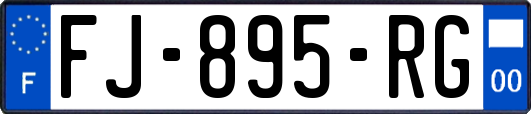 FJ-895-RG