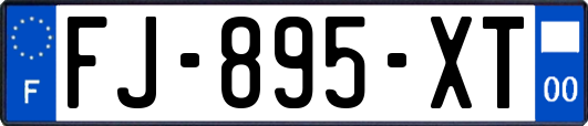 FJ-895-XT