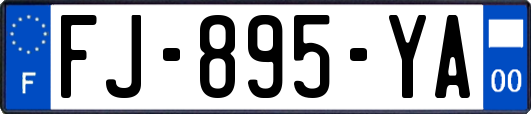 FJ-895-YA