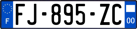 FJ-895-ZC