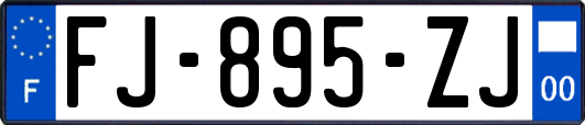 FJ-895-ZJ