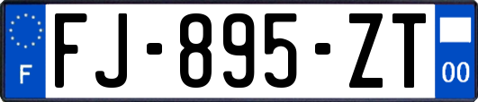 FJ-895-ZT