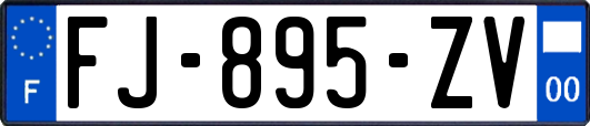 FJ-895-ZV