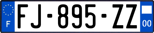 FJ-895-ZZ