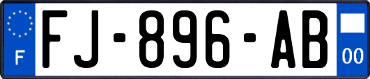 FJ-896-AB