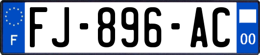 FJ-896-AC