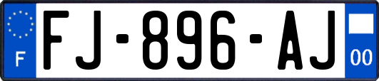 FJ-896-AJ