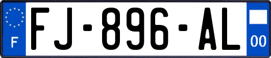 FJ-896-AL