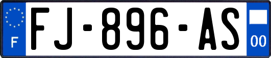 FJ-896-AS