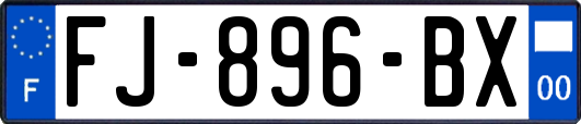 FJ-896-BX