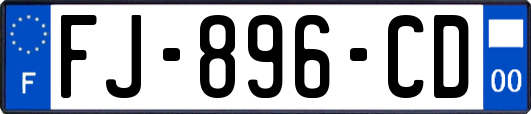 FJ-896-CD