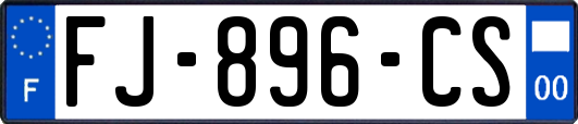 FJ-896-CS