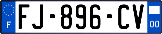 FJ-896-CV
