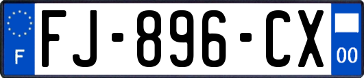 FJ-896-CX