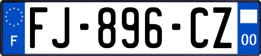 FJ-896-CZ