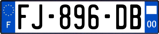 FJ-896-DB
