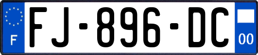 FJ-896-DC