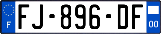 FJ-896-DF