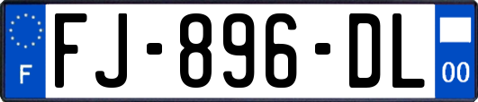 FJ-896-DL