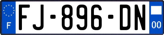 FJ-896-DN