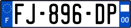FJ-896-DP