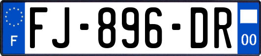 FJ-896-DR