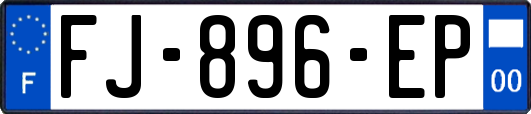 FJ-896-EP