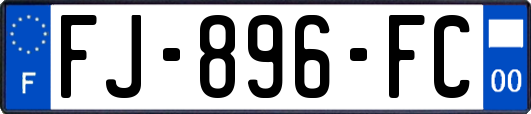 FJ-896-FC