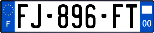 FJ-896-FT