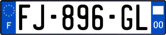 FJ-896-GL